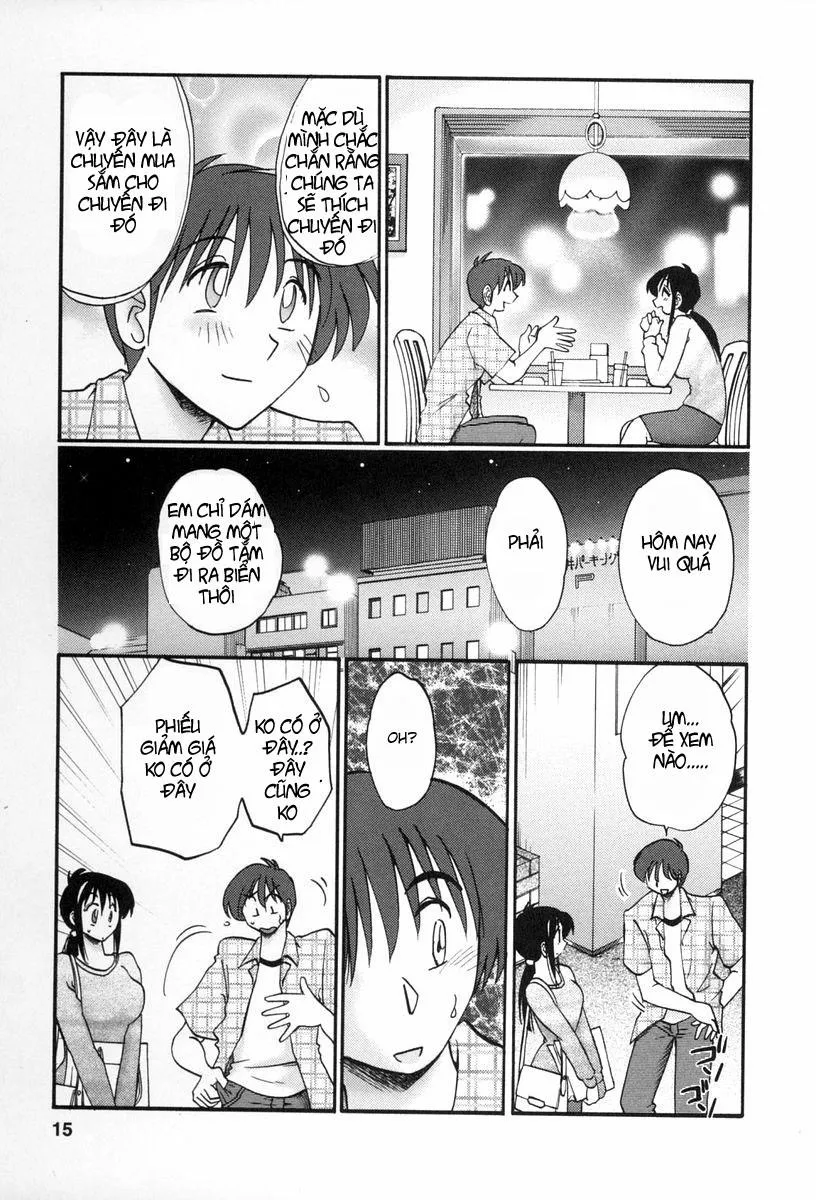HentaiVN.net - Ảnh 12 - Tonari No Tonari No Oneesan Vol.1 + Vol.2 - Chương 10