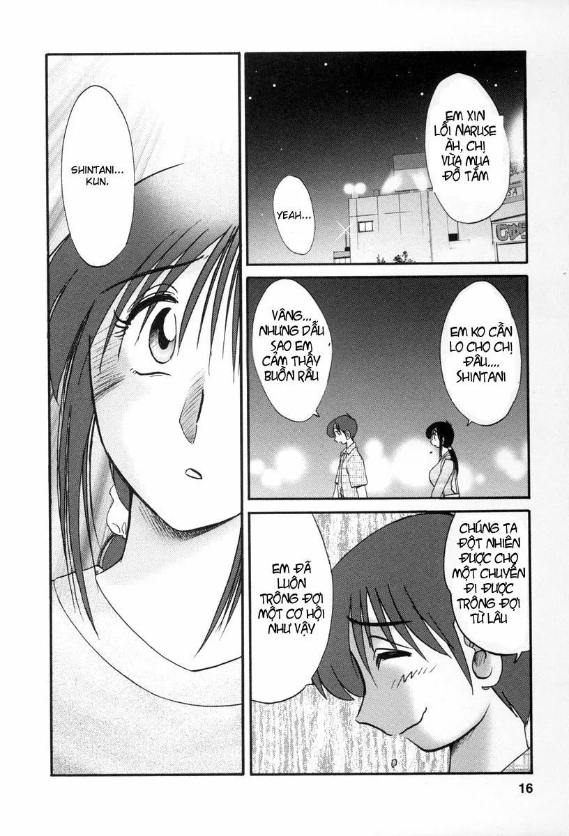 HentaiVN.net - Ảnh 13 - Tonari No Tonari No Oneesan Vol.1 + Vol.2 - Chương 10