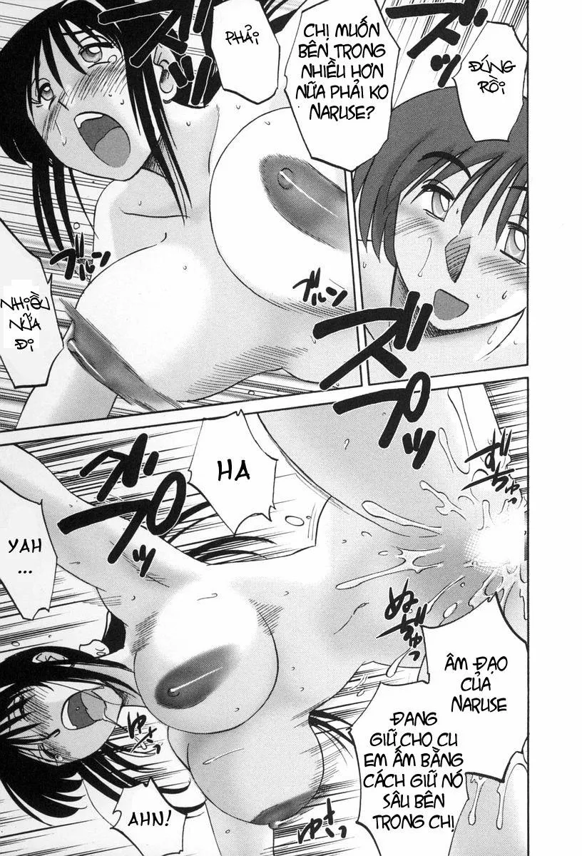 HentaiVN.net - Ảnh 22 - Tonari No Tonari No Oneesan Vol.1 + Vol.2 - Chương 10