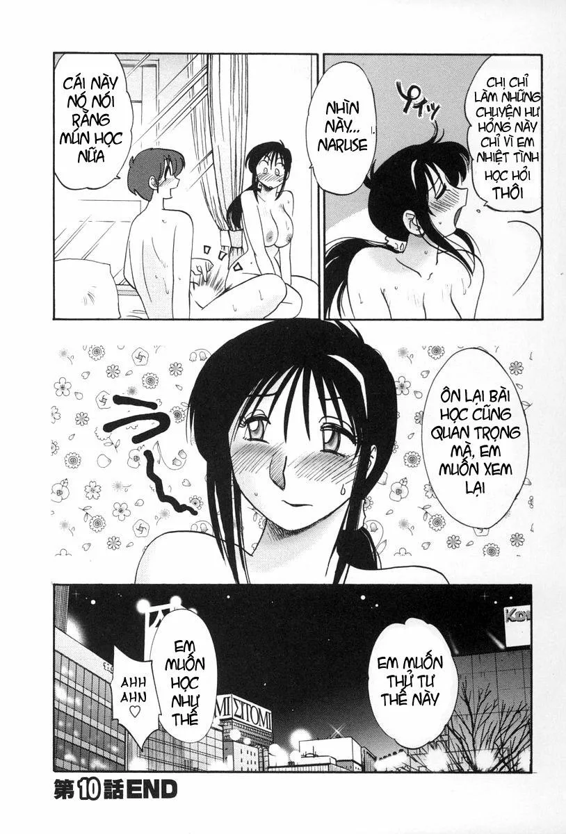 HentaiVN.net - Ảnh 25 - Tonari No Tonari No Oneesan Vol.1 + Vol.2 - Chương 10