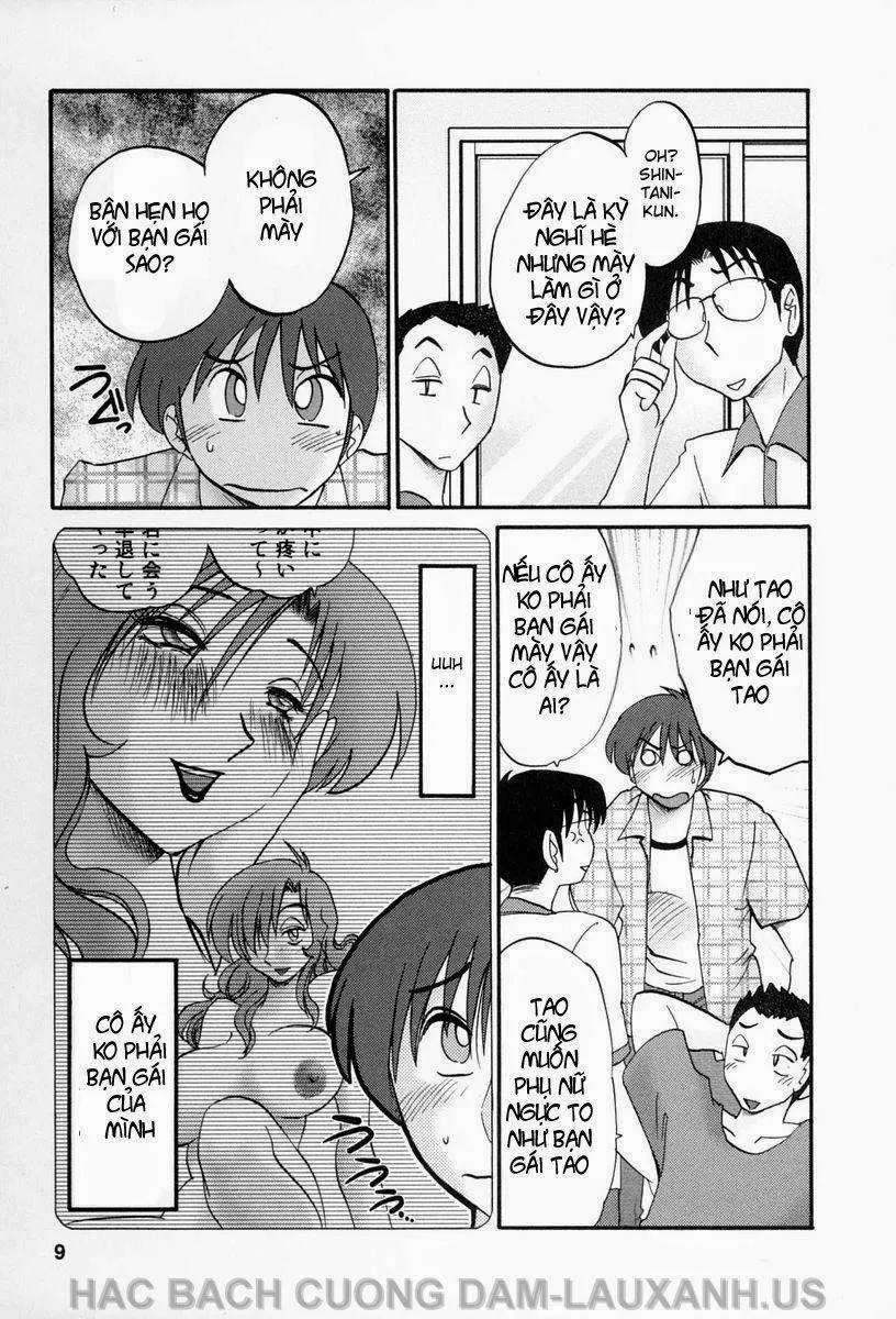 HentaiVN.net - Ảnh 7 - Tonari No Tonari No Oneesan Vol.1 + Vol.2 - Chương 10