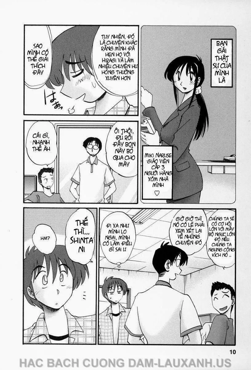 HentaiVN.net - Ảnh 8 - Tonari No Tonari No Oneesan Vol.1 + Vol.2 - Chương 10