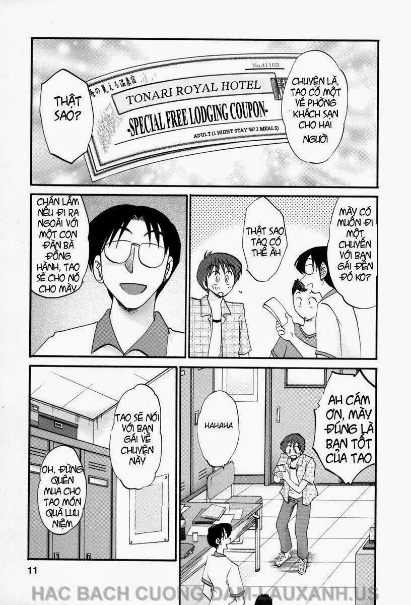 HentaiVN.net - Ảnh 9 - Tonari No Tonari No Oneesan Vol.1 + Vol.2 - Chương 10