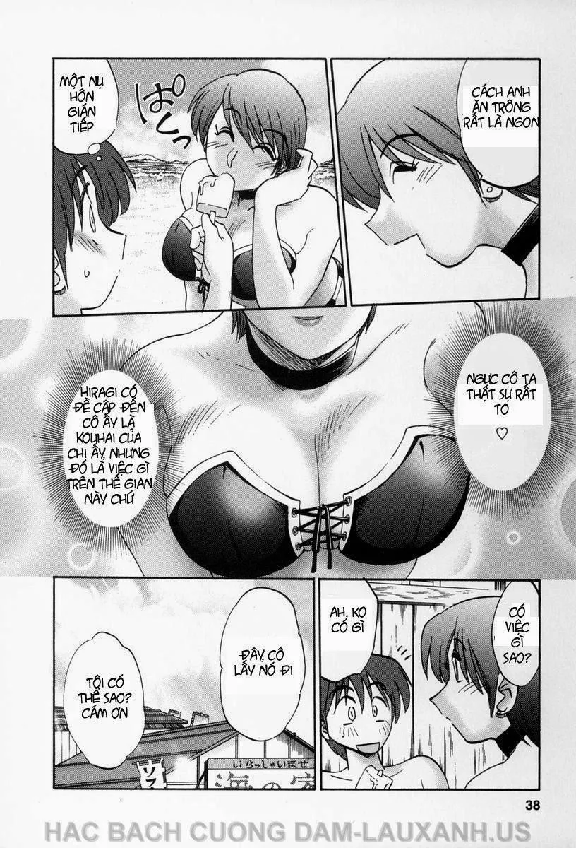 HentaiVN.net - Ảnh 10 - Tonari No Tonari No Oneesan Vol.1 + Vol.2 - Chương 11