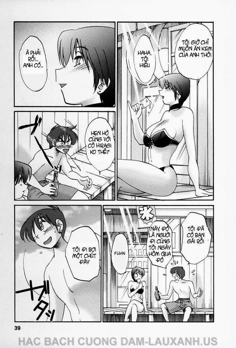 HentaiVN.net - Ảnh 11 - Tonari No Tonari No Oneesan Vol.1 + Vol.2 - Chương 11
