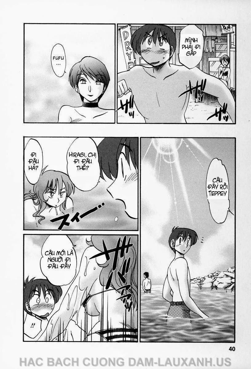 HentaiVN.net - Ảnh 12 - Tonari No Tonari No Oneesan Vol.1 + Vol.2 - Chương 11