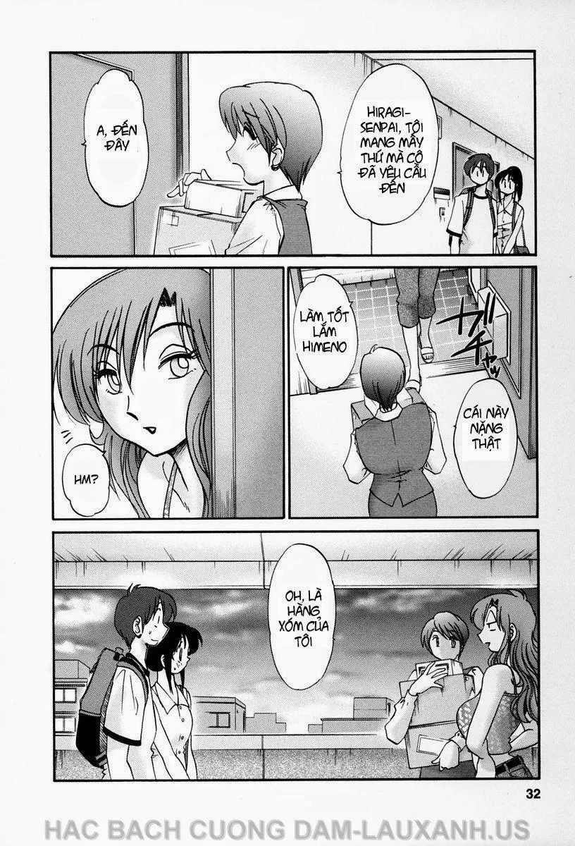 HentaiVN.net - Ảnh 4 - Tonari No Tonari No Oneesan Vol.1 + Vol.2 - Chương 11