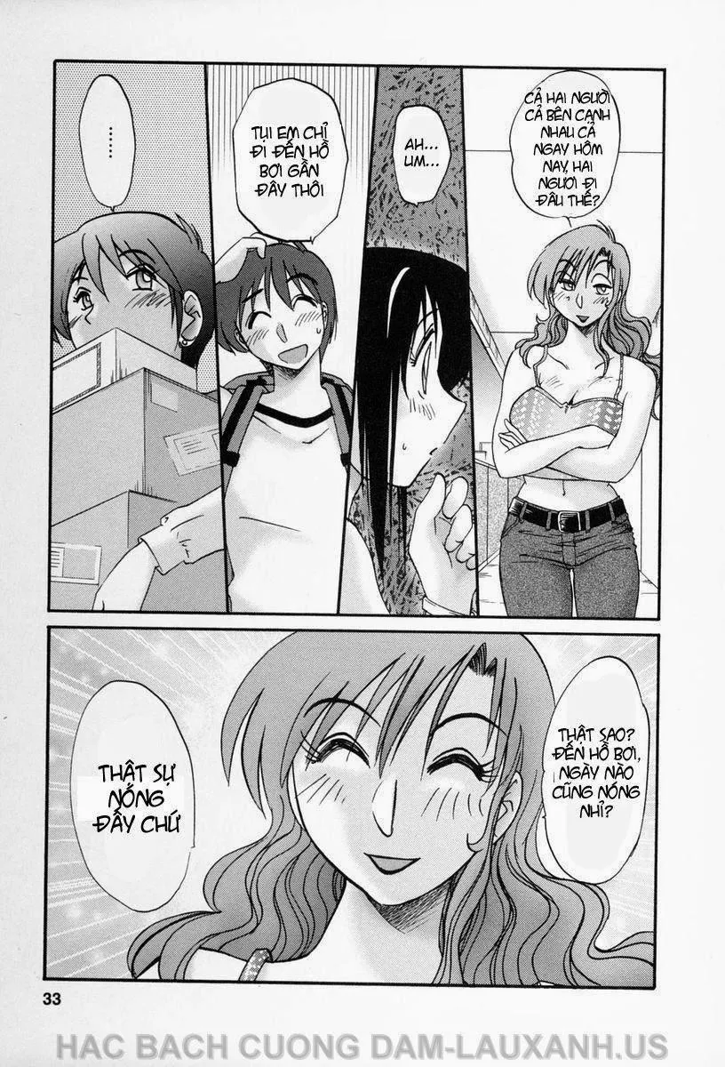 HentaiVN.net - Ảnh 5 - Tonari No Tonari No Oneesan Vol.1 + Vol.2 - Chương 11