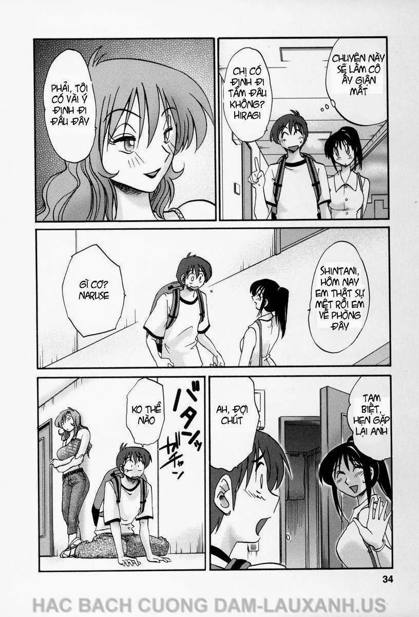 HentaiVN.net - Ảnh 6 - Tonari No Tonari No Oneesan Vol.1 + Vol.2 - Chương 11