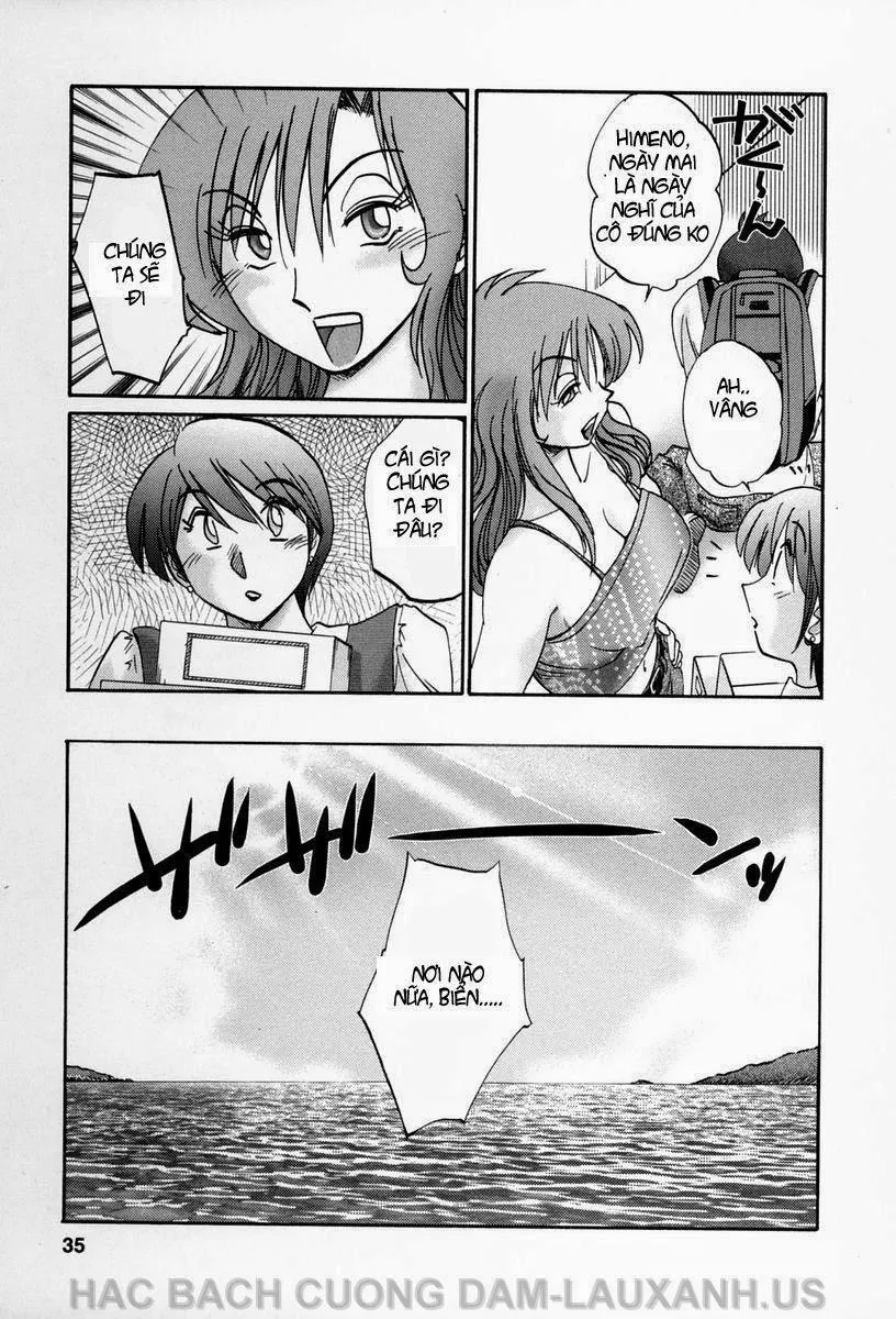 HentaiVN.net - Ảnh 7 - Tonari No Tonari No Oneesan Vol.1 + Vol.2 - Chương 11