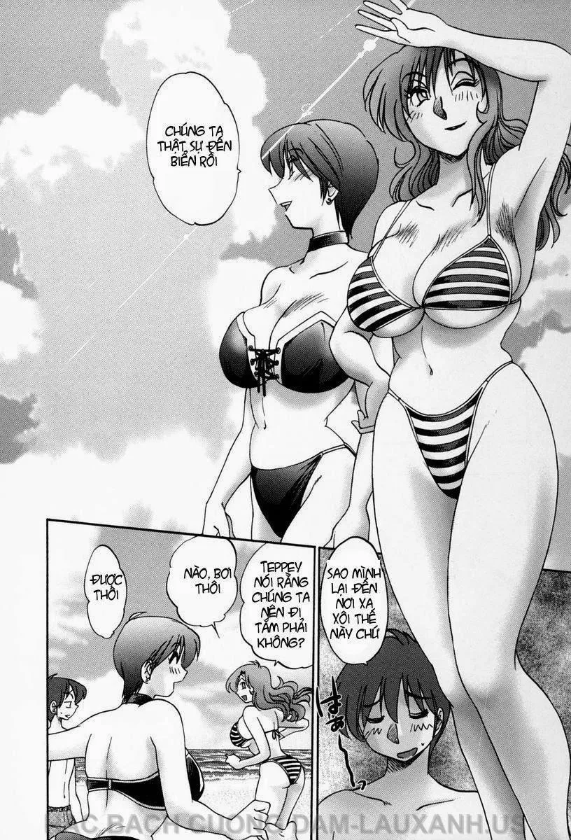 HentaiVN.net - Ảnh 8 - Tonari No Tonari No Oneesan Vol.1 + Vol.2 - Chương 11