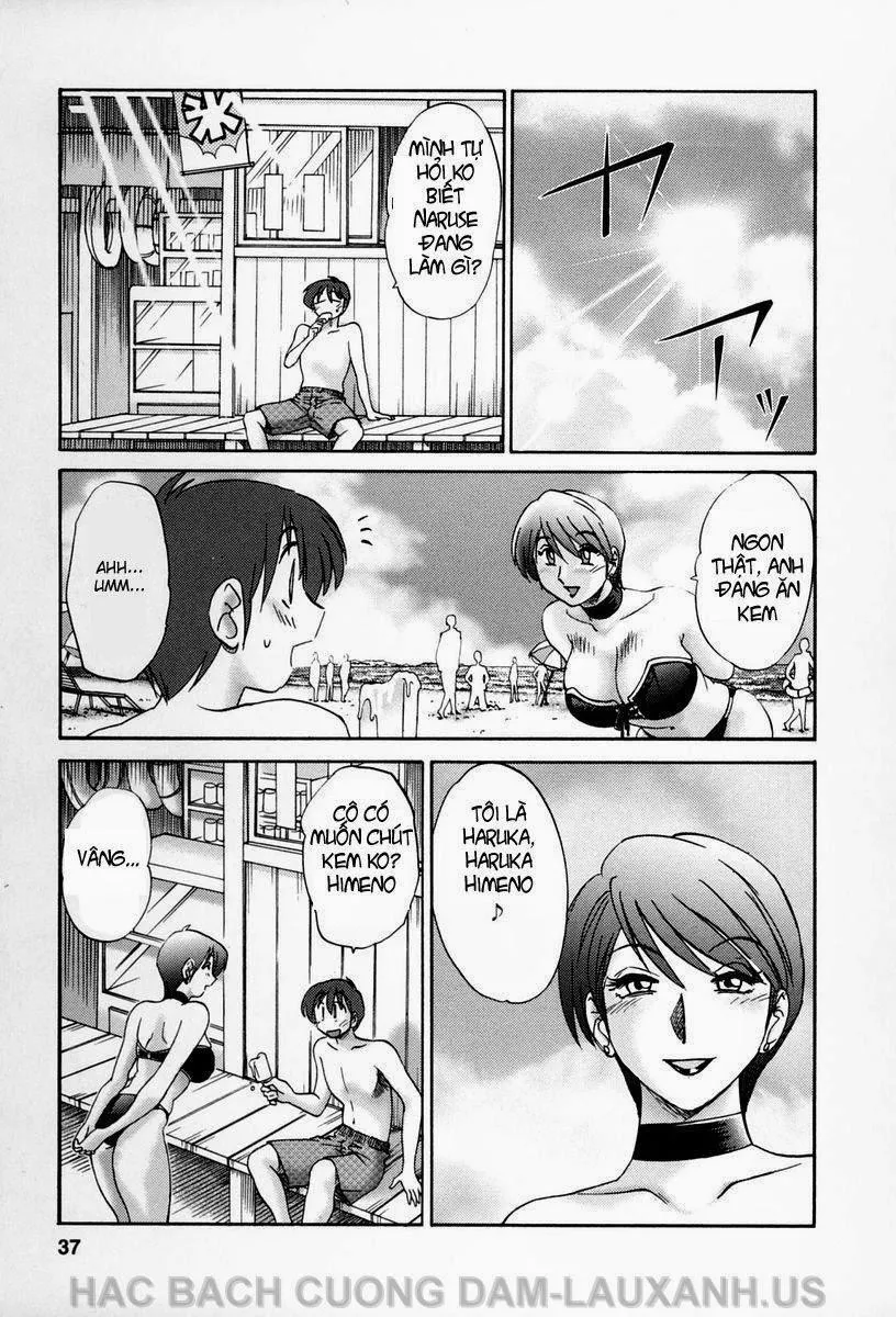 HentaiVN.net - Ảnh 9 - Tonari No Tonari No Oneesan Vol.1 + Vol.2 - Chương 11