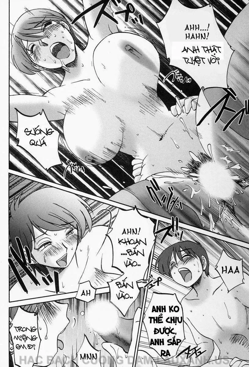 HentaiVN.net - Ảnh 18 - Tonari No Tonari No Oneesan Vol.1 + Vol.2 - Chương 12