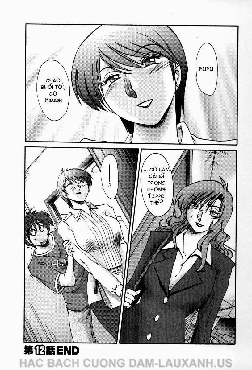 HentaiVN.net - Ảnh 22 - Tonari No Tonari No Oneesan Vol.1 + Vol.2 - Chương 12