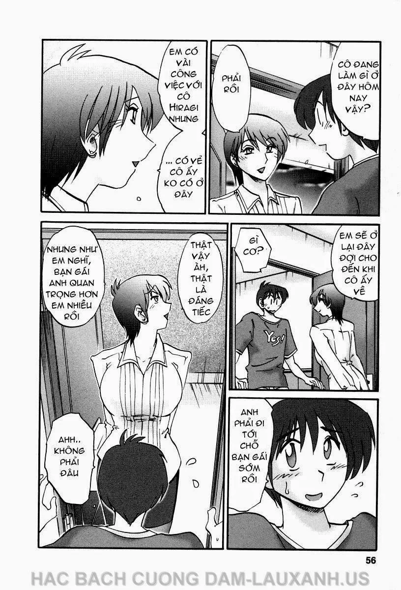 HentaiVN.net - Ảnh 6 - Tonari No Tonari No Oneesan Vol.1 + Vol.2 - Chương 12