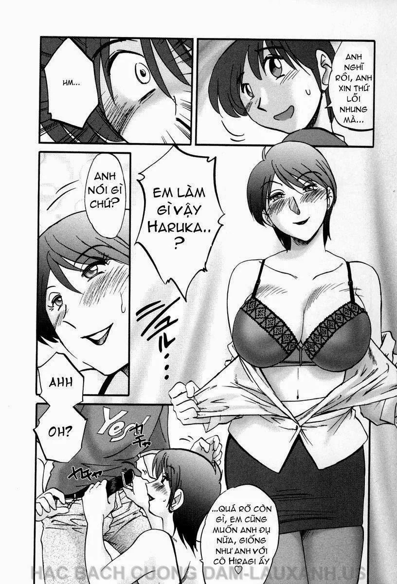 HentaiVN.net - Ảnh 8 - Tonari No Tonari No Oneesan Vol.1 + Vol.2 - Chương 12
