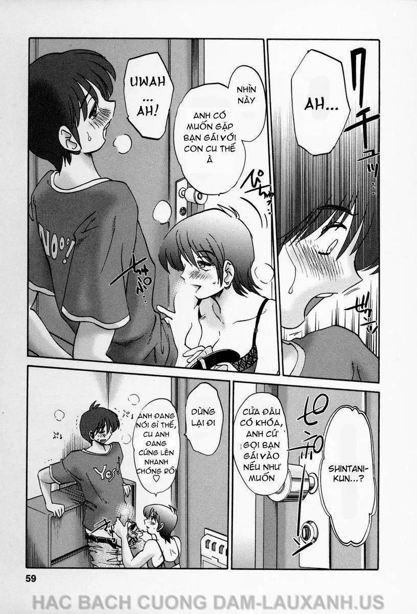 HentaiVN.net - Ảnh 9 - Tonari No Tonari No Oneesan Vol.1 + Vol.2 - Chương 12