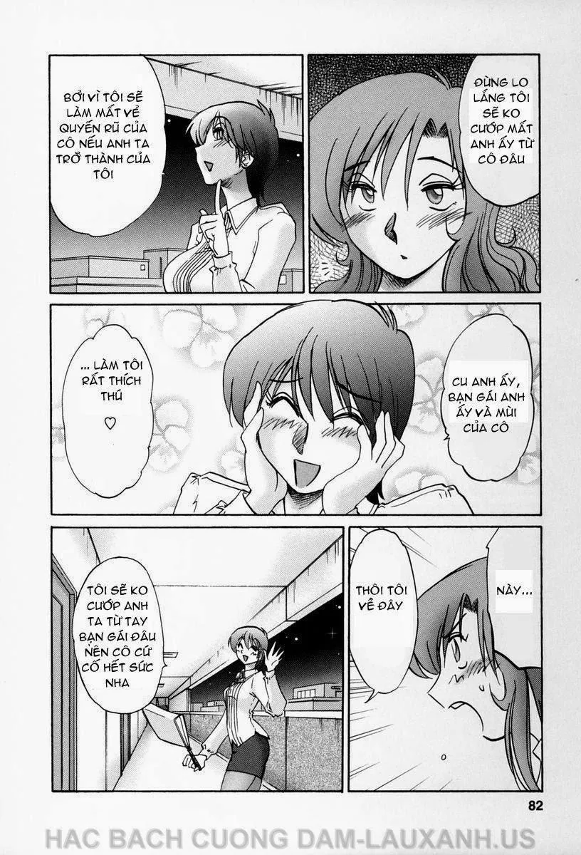 HentaiVN.net - Ảnh 10 - Tonari No Tonari No Oneesan Vol.1 + Vol.2 - Chương 13