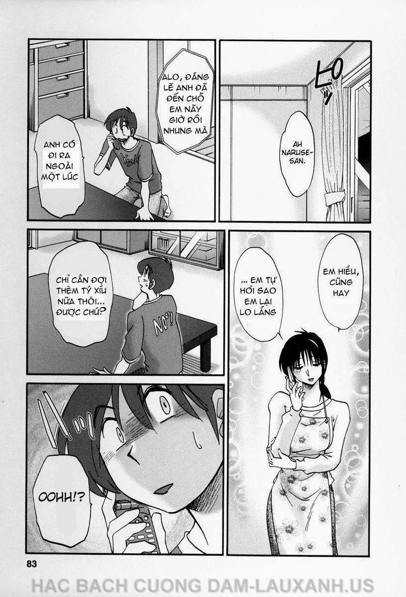 HentaiVN.net - Ảnh 11 - Tonari No Tonari No Oneesan Vol.1 + Vol.2 - Chương 13