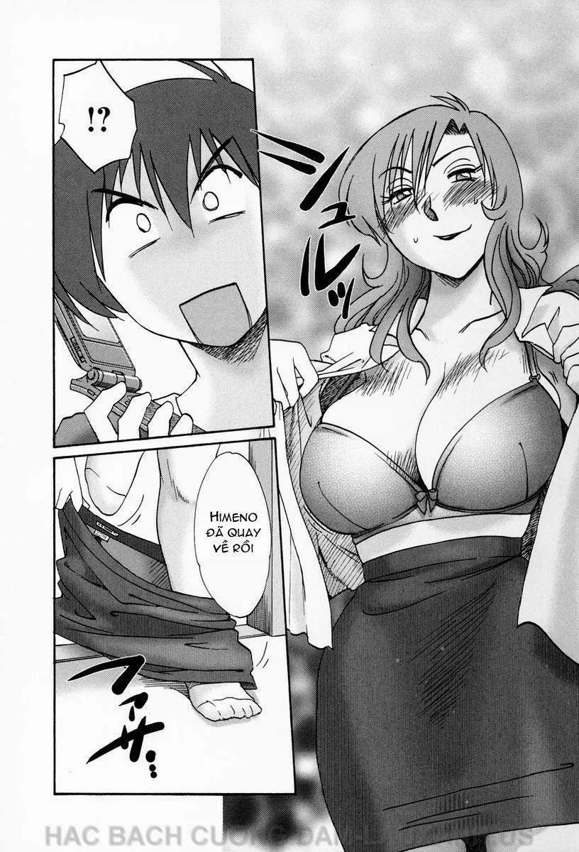 HentaiVN.net - Ảnh 12 - Tonari No Tonari No Oneesan Vol.1 + Vol.2 - Chương 13