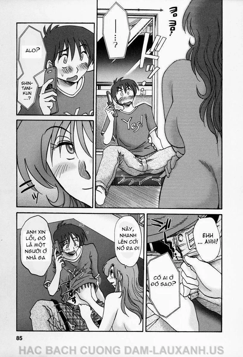 HentaiVN.net - Ảnh 13 - Tonari No Tonari No Oneesan Vol.1 + Vol.2 - Chương 13