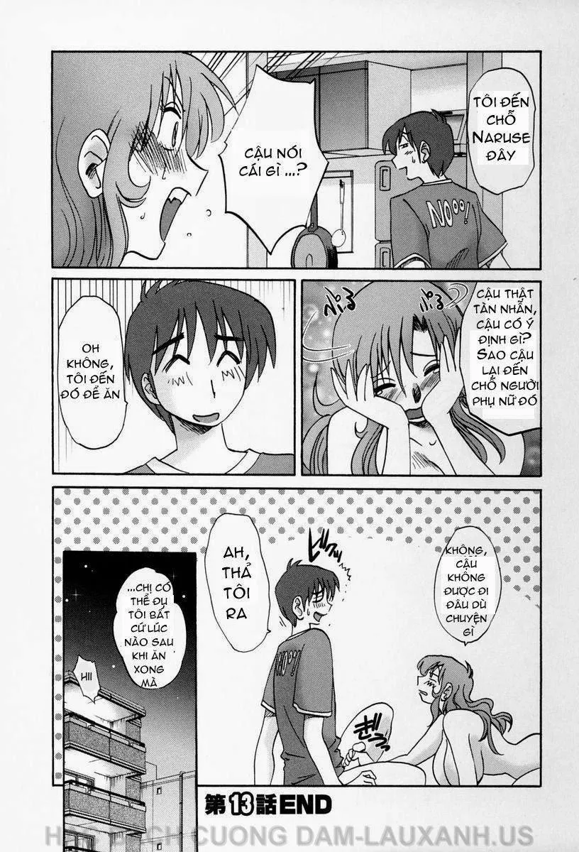 HentaiVN.net - Ảnh 22 - Tonari No Tonari No Oneesan Vol.1 + Vol.2 - Chương 13