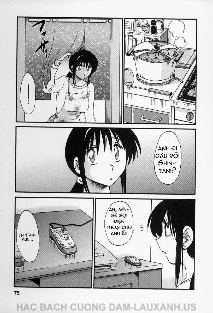 HentaiVN.net - Ảnh 3 - Tonari No Tonari No Oneesan Vol.1 + Vol.2 - Chương 13