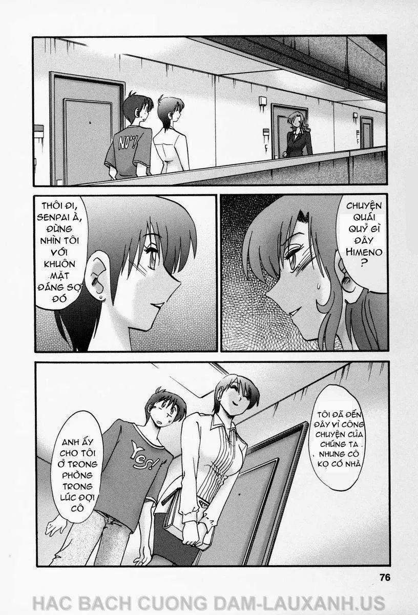 HentaiVN.net - Ảnh 4 - Tonari No Tonari No Oneesan Vol.1 + Vol.2 - Chương 13