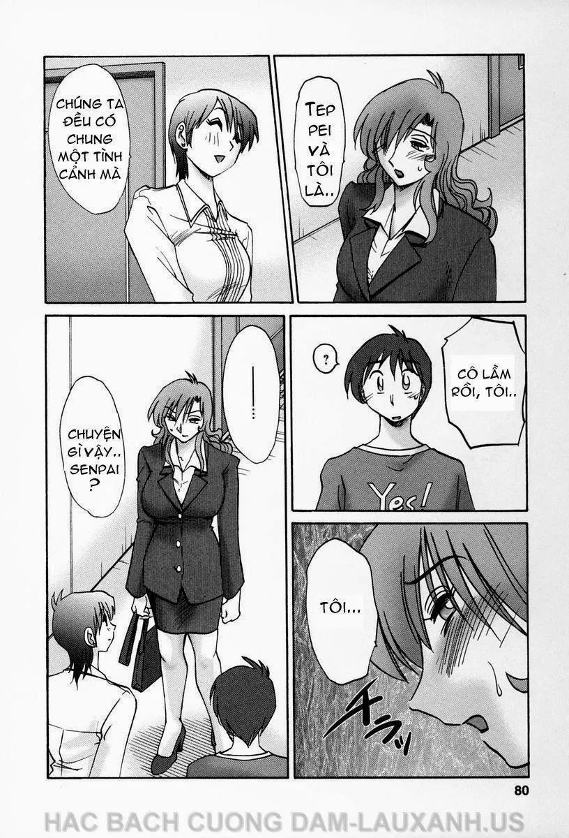 HentaiVN.net - Ảnh 8 - Tonari No Tonari No Oneesan Vol.1 + Vol.2 - Chương 13