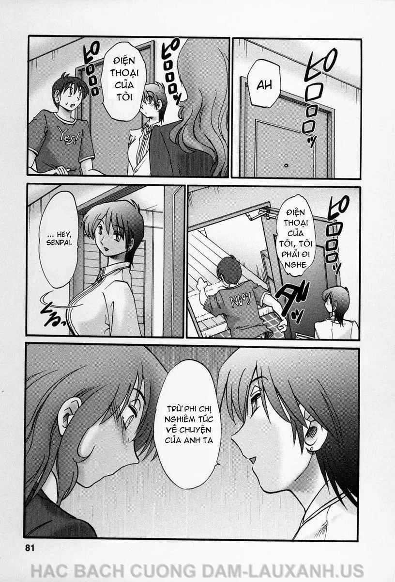 HentaiVN.net - Ảnh 9 - Tonari No Tonari No Oneesan Vol.1 + Vol.2 - Chương 13