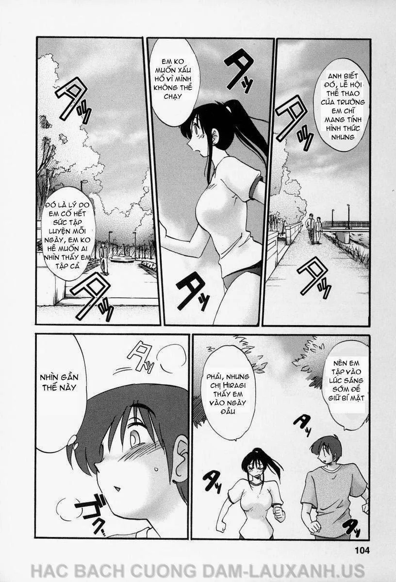HentaiVN.net - Ảnh 10 - Tonari No Tonari No Oneesan Vol.1 + Vol.2 - Chương 14