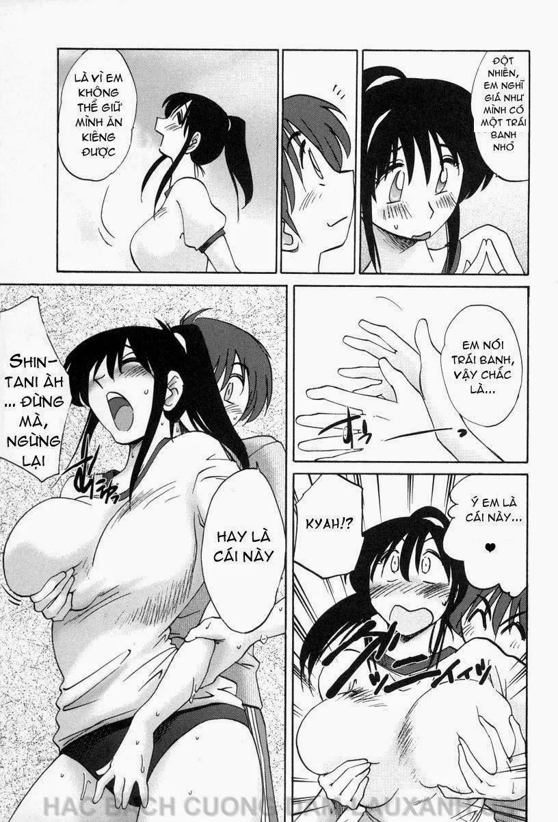 HentaiVN.net - Ảnh 13 - Tonari No Tonari No Oneesan Vol.1 + Vol.2 - Chương 14