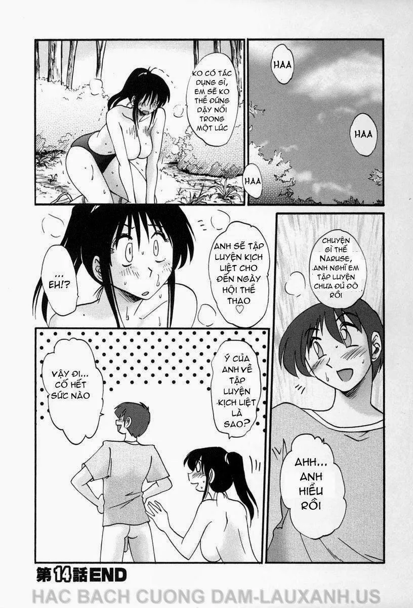 HentaiVN.net - Ảnh 20 - Tonari No Tonari No Oneesan Vol.1 + Vol.2 - Chương 14