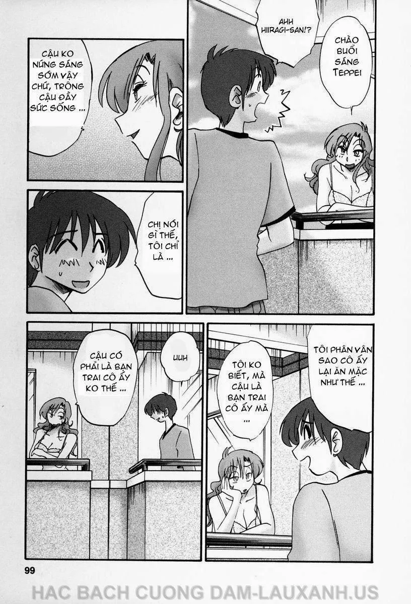 HentaiVN.net - Ảnh 5 - Tonari No Tonari No Oneesan Vol.1 + Vol.2 - Chương 14