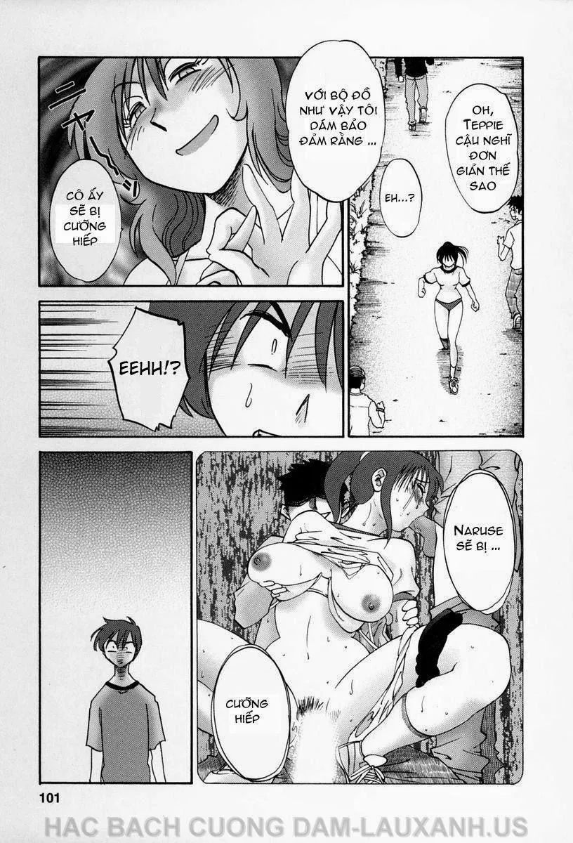 HentaiVN.net - Ảnh 7 - Tonari No Tonari No Oneesan Vol.1 + Vol.2 - Chương 14