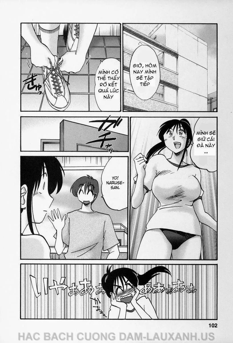 HentaiVN.net - Ảnh 8 - Tonari No Tonari No Oneesan Vol.1 + Vol.2 - Chương 14