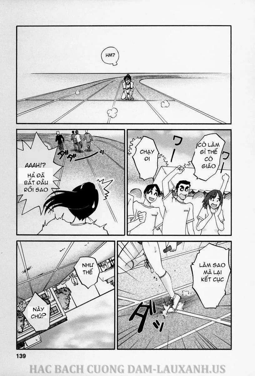 HentaiVN.net - Ảnh 23 - Tonari No Tonari No Oneesan Vol.1 + Vol.2 - Chương 15