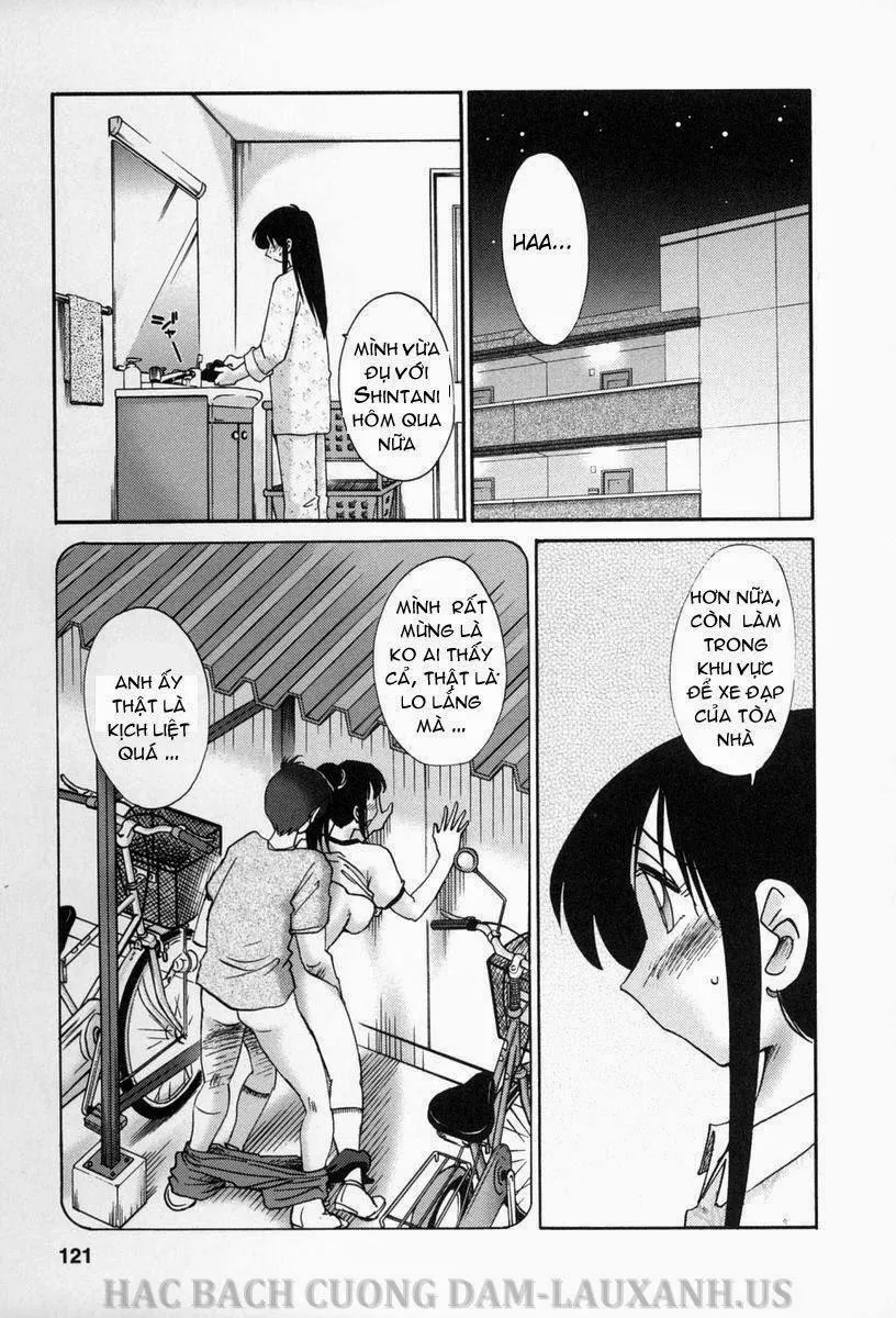 HentaiVN.net - Ảnh 5 - Tonari No Tonari No Oneesan Vol.1 + Vol.2 - Chương 15