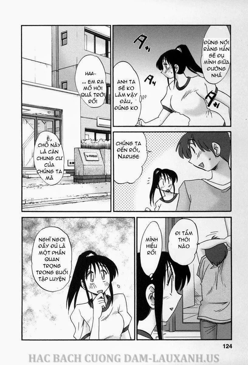 HentaiVN.net - Ảnh 8 - Tonari No Tonari No Oneesan Vol.1 + Vol.2 - Chương 15