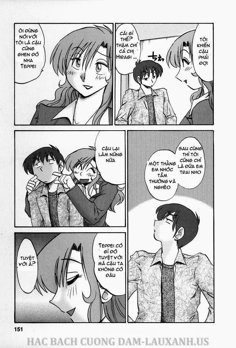 HentaiVN.net - Ảnh 11 - Tonari No Tonari No Oneesan Vol.1 + Vol.2 - Chương 16