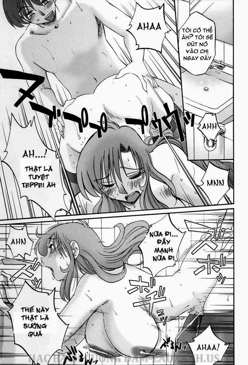 HentaiVN.net - Ảnh 15 - Tonari No Tonari No Oneesan Vol.1 + Vol.2 - Chương 16