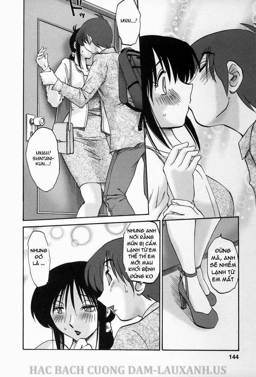 HentaiVN.net - Ảnh 4 - Tonari No Tonari No Oneesan Vol.1 + Vol.2 - Chương 16