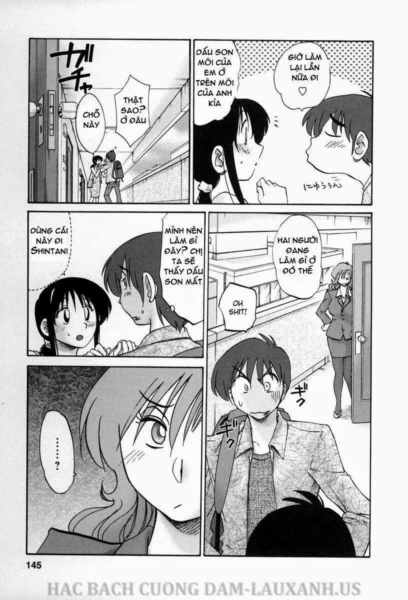 HentaiVN.net - Ảnh 5 - Tonari No Tonari No Oneesan Vol.1 + Vol.2 - Chương 16
