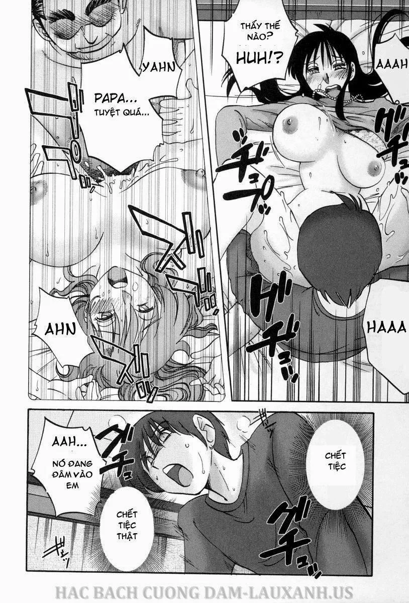 HentaiVN.net - Ảnh 12 - Tonari No Tonari No Oneesan Vol.1 + Vol.2 - Chương 17