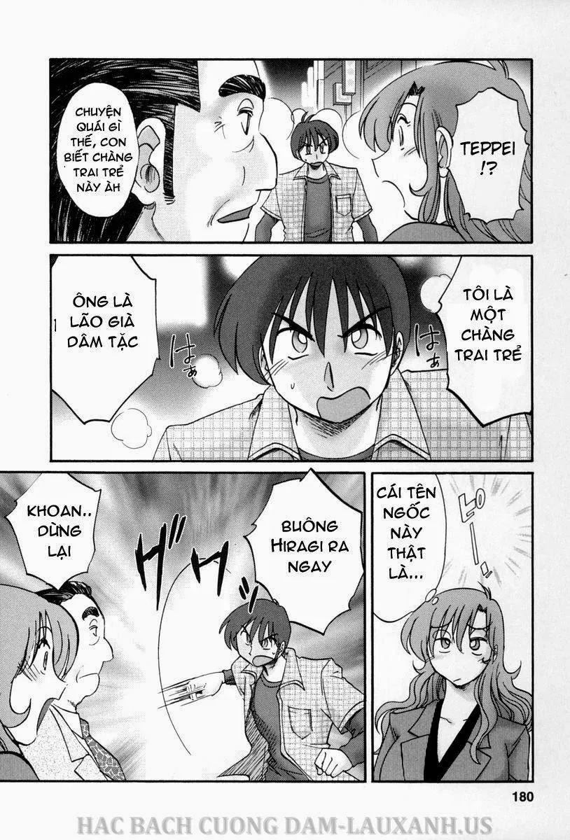 HentaiVN.net - Ảnh 18 - Tonari No Tonari No Oneesan Vol.1 + Vol.2 - Chương 17