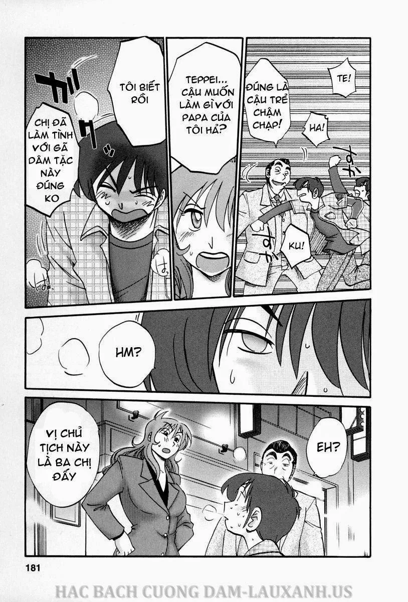 HentaiVN.net - Ảnh 19 - Tonari No Tonari No Oneesan Vol.1 + Vol.2 - Chương 17