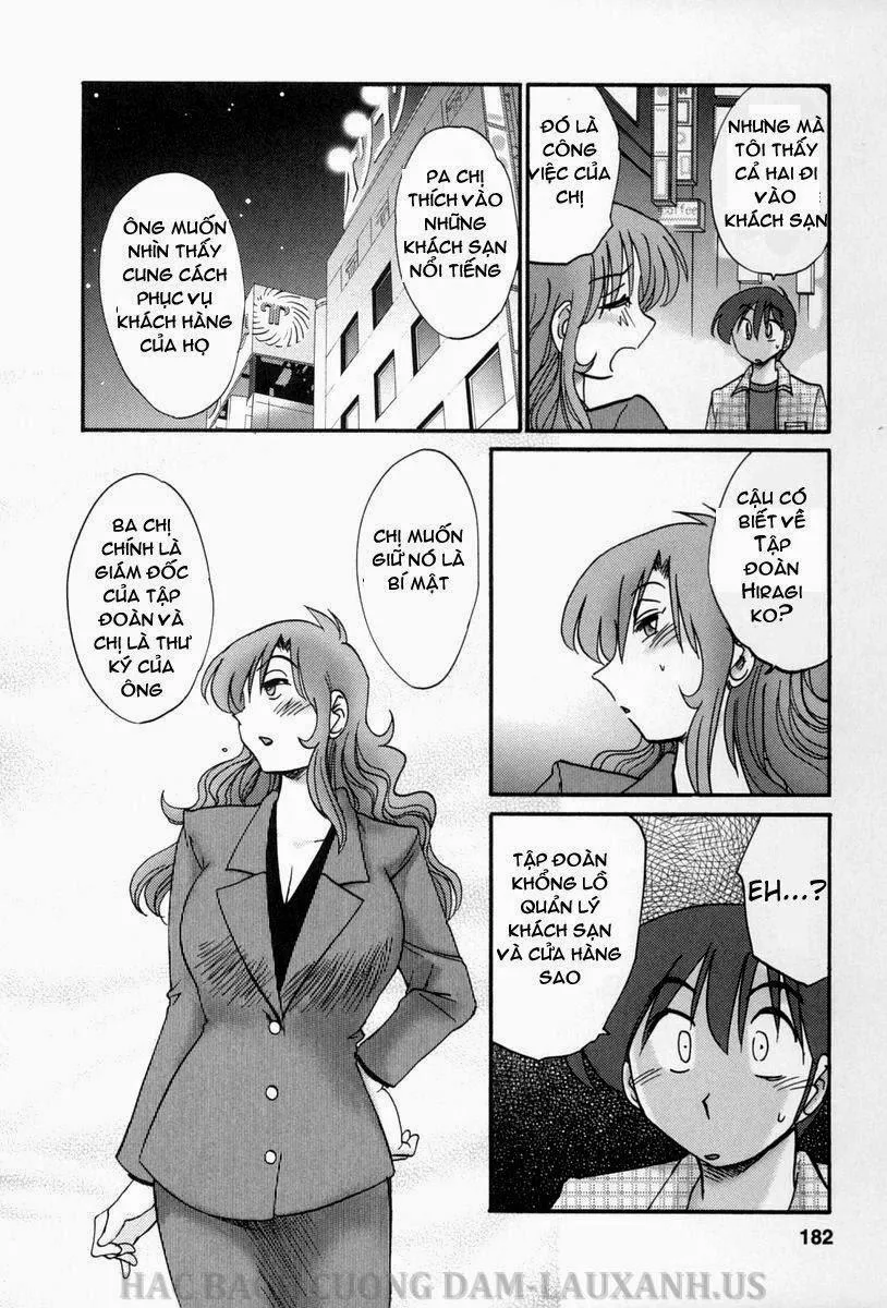 HentaiVN.net - Ảnh 20 - Tonari No Tonari No Oneesan Vol.1 + Vol.2 - Chương 17