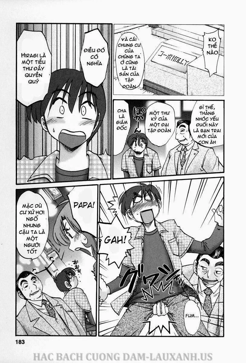 HentaiVN.net - Ảnh 21 - Tonari No Tonari No Oneesan Vol.1 + Vol.2 - Chương 17