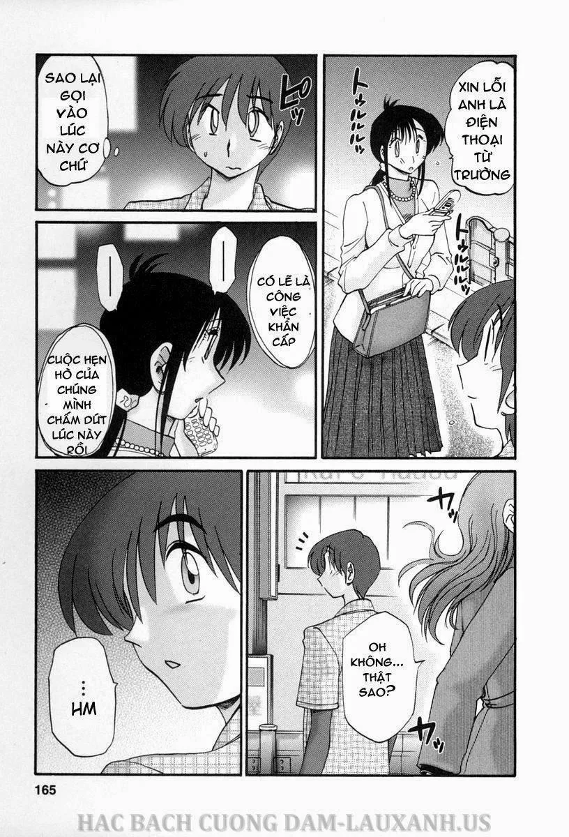 HentaiVN.net - Ảnh 3 - Tonari No Tonari No Oneesan Vol.1 + Vol.2 - Chương 17