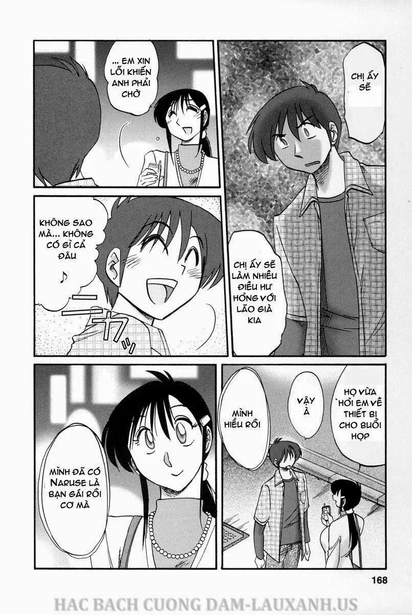 HentaiVN.net - Ảnh 6 - Tonari No Tonari No Oneesan Vol.1 + Vol.2 - Chương 17